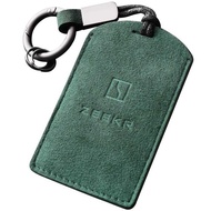 New ZEEKR 001 Key Cover ZEEKR 007 ZEEKR 7X ZEEKR X Car NFC Card Cover Bag Imported Suede Key Cover S