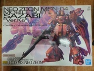 Bandai MG 沙薩比 Ver.Ka 模型，可議~