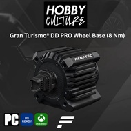 Fanatec Gran Turismo® DD PRO Wheel Base (8 Nm) | PC XBOX PLAYSTATION