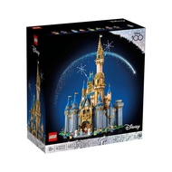 Toy Building Blocks for Boys]LEGO Disney Castle[Cinderella LEGO Genuine43222Guaranteed Girl Assembly