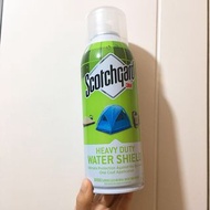 3M Scotchgard 防水噴霧 heavy duty water shield