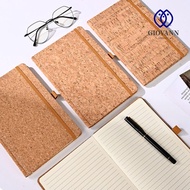 GIOVANNI A5 Notebook, Stationery Diary Retro Notebook, Multifunction To Do List School Supplies 96sh