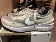 Nike Waffle One 小Sacai 灰白