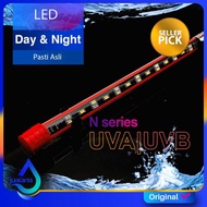 T4 KANDILA N20 N30 N40 LED Aquarium Light 3-modeDAY and night