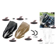 WINDSHIELD Z650 2017-19