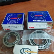 INAZUMA 250 STEERING BEARING SUZUKI FXR NSK JAPAN 32005X 32006X