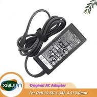 Original DA65NM191 DA90PM111 19.5V 3.34A 65W AC Adapter For Vostro E5450 E5470 E5490 E6230 E6420 E72