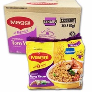 Maggi 2 minit Tom Yam (1ctn) 12pcs(5x83g)