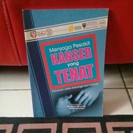 Menjaga Pesakit KANSER Yang TENAT