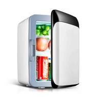 10L Mini Refrigerator Automoble Portable Fridge Freezer Cooling Box
