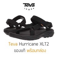 《323》FDM TOPรองเท้าแตะรัดส้น TEVA Hurricane XLT2 รองเท้า Outdoor ของแท้ กล่องครบ พร้อมส่ง 1223