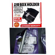MAGIC BOX AIR FILTER Y15 Y16 KOTAK CLEANER BOX Y15 Y16 HOLDER BOX SEAT Y15 Y16 SHAFT SEAT SKRU