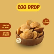 EGGDROP BOLU EGG DROP COOKIES/