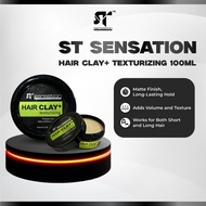 ST SENSATION HAIR CLAY+ TEXTURIZING 100ML