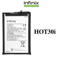 แบตเตอรี่ แท้ infinix Hot30i (BL-49NX) สินค้าเป็นของแท้ศูนย์ 100% สินค้าของแท้ แบต Hot30i