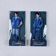 KRIST-GAWIN STUNNING SERIES ACRYLIC STANDEE