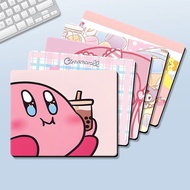 Standard Mat Small Cartoon Table Mat Anime Office Game Thickened Cute Girl Desktop Kuromi Anti-slip 