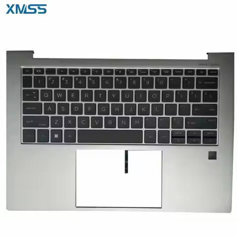 New Palmrest Cover US English Keyboard for HP EliteBook 840 G9 845 G9 With Backlit