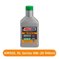 AMSOIL | Full Synthetic Engine Lubricant 0W20