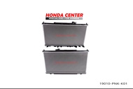 radiator crv gen2 tahun 2002 2003 2004 2005 2006 manual mt 19010-PNK-K01