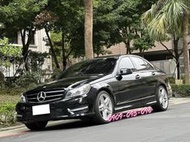 【市場稀有全景天窗   高CP值車款】正2013年 賓士 C250  AMG  全景天窗 1.8T