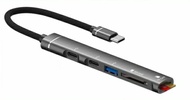 ［實體商店］Multi-funtion Type C Card Reader, 多功能讀卡器, Micro SD Card Reader, Type C Hub