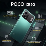 Xiaomi POCO X5 5G (6GB+5GB/128GB) | (8GB+5GB/256GB) Snapdragon 695 5G