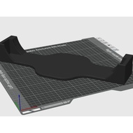 [Meow.sensei] H2D Print board stand