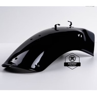 Black Rear Mudguard RX King 100% Original Yamaha Genuine Part 3M5-F1610-01-33