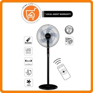 Mistral MSF041R Remote Stand Fan 16 Inch