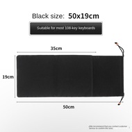 （SG STOCK）Mechanical Keyboard Bag Storage Dustproof Protective Cover 68 Keys 87 Keys 108 Keys