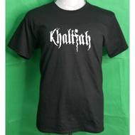 KHALIFAH Rock Band T-shirt / Cap