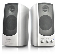 Loa vi tính SoundMax A-140 (Bạc)