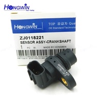 ZJ01-18-221 ZJ0118221 J5T30471 Crankshaft Position Sensor For MAZDA 2 DE 1.3 3 BK 1.4 1.6