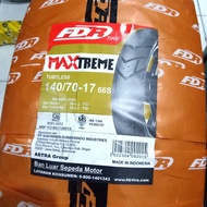 Ban FDR 140/70-17 MAXTREME INTERMEDIATE COMPOUND TUBELESS