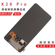 จอภาพแบบสัมผัส LCD แท้สำหรับ Xiaomi Redmi K20 pro จอภาพแบบแยกส่วนทั้งหมดจากเครื่องมืออุปกรณ์เสริมโทร