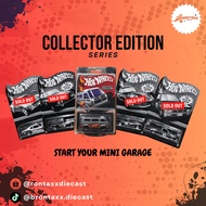 Hot Wheels Collector Edition Rare