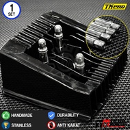 MUR HEAD MURHEAD VARIASI RX KING RX K RXS CNC 1set 4pcs