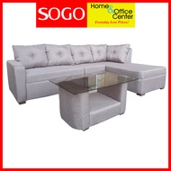 SOGO ARGO L-Shape Sofa Sectional Sofa