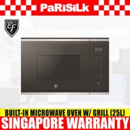 (Bulky) EF BM 2591 M Built-in Microwave Oven with Grill (25L)