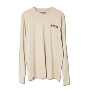 KAVU Puzzle Time T-Shirt เสื้อยืดแขนยาว