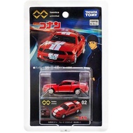 Tomica Premium Tomica Premium Unlimited 02 Detective Conan Ford Mustang Shuichi Akai ของเล่นสำหรับเด