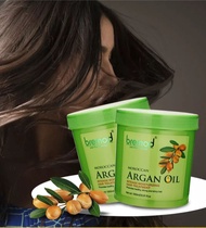 Bremod Performance Moroccan Argan Oil Hair Mask Hair Care Treatment for Damage Dry Frizzy Hair 1000m
