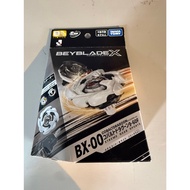 TAKARA TOMY BEYBLADE X BX-00 Cobalt Dragoon 9-60F Metal Coat: White J.League Ver.