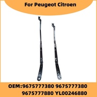 9675777380 9675777880Automotive Accessories 308 Wiper Arm For PEUGEOT 308 408 CITROEN C4L C4SHIJIA