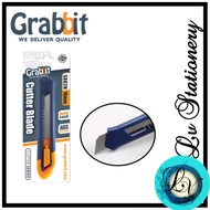 【LV】Grabbit 18MM Auto-lock Plastic Snap-off Blade Cutter