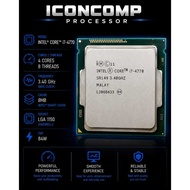 INTEL CORE I7 4770 PROCESSOR TRAY LGA 1150