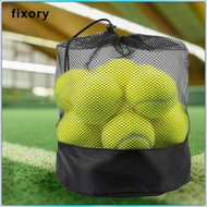 fixory 20x Tennis Balls 6.6cm Workout Training Balls for Games Sports Outdoor