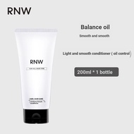 Rnw Shampoo Ruwei Air-Feel Purifying Shampoo Oil Control Fluffy Anti-Dandruff Shampoo Men Women Ligh