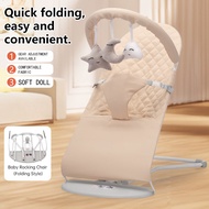 Baby Rocking Chair Kerusi goyang bayi Baby Rocker Bouncer Chair Kerusi bouncer Buai Lantai Baby Gear
